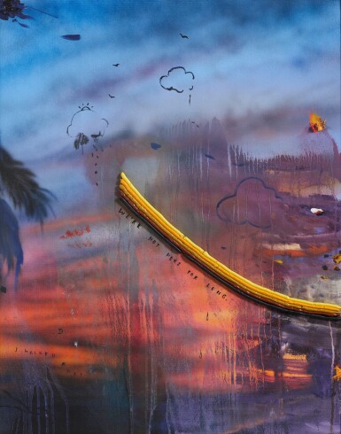 View full screen - View 1 of Lot 78. We're not here for long .