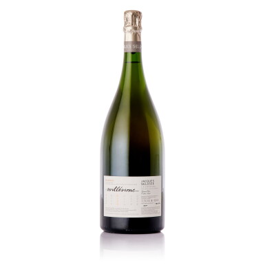 View full screen - View 1 of Lot 6859. Jacques Selosse Millesime Grand Cru Extra Brut Blanc de Blancs 2002 (1 MAG).