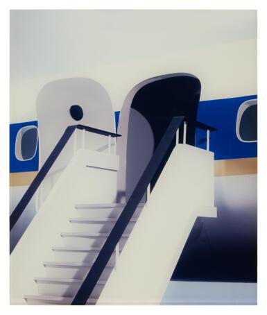 View full screen - View 1 of Lot 108. Gangway.