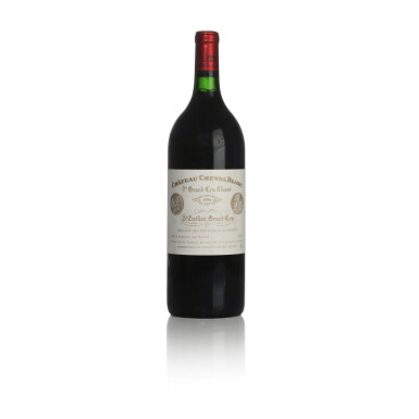View full screen - View 1 of Lot 202. Château Cheval Blanc 1994 (1 MAG).