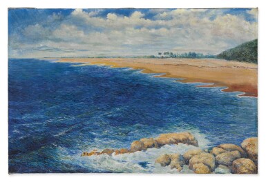 View full screen - View 1 of Lot 57. JOAQUÍN CLAUSELL | MARINA.