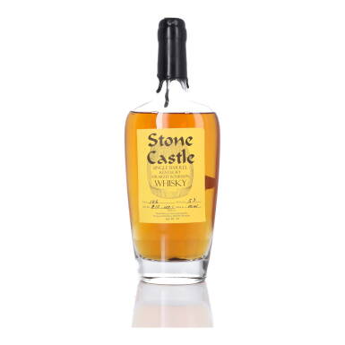 View full screen - View 1 of Lot 383. Stone Castle Single Barrel 106 Proof NV (1 BT 75cl).