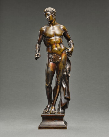 View full screen - View 1 of Lot 36. Italian, Florence or Rome, early 18th century.