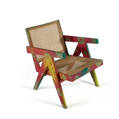 View full screen - View 1 of Lot 65. FUTUREADY Laboratories Chair.