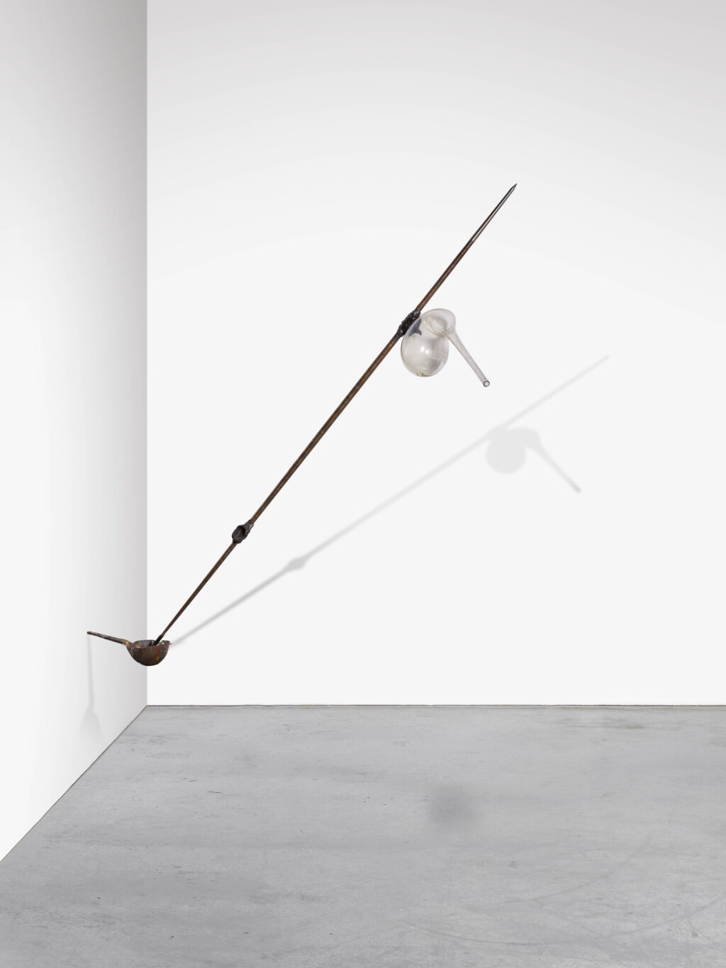 View full screen - View 1 of Lot 219. GILBERTO ZORIO | PER PURIFICARE LA PAROLE.