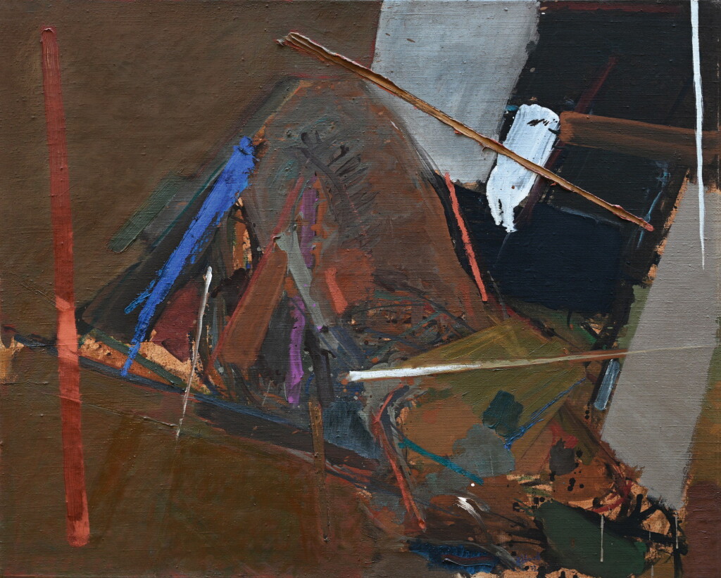 View full screen - View 1 of Lot 38. SHAFIC ABBOUD | UNTITLED.