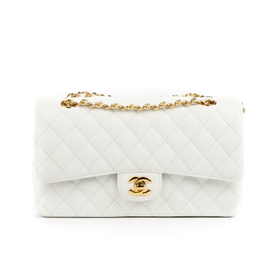 White classic flap Clearance