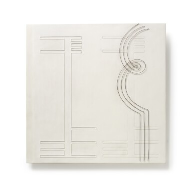 View full screen - View 1 of Lot 37. Scultura n. 24.