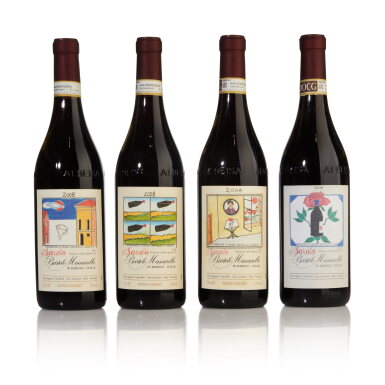 View full screen - View 1 of Lot 535. Barolo 2008 Bartolo Mascarello (4 BT).
