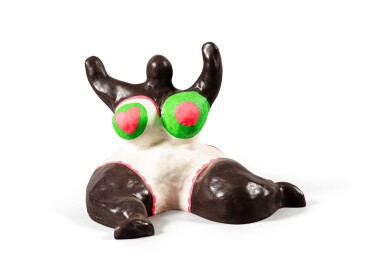 View full screen - View 1 of Lot 158. Nana de Berlin (La baigneuse).