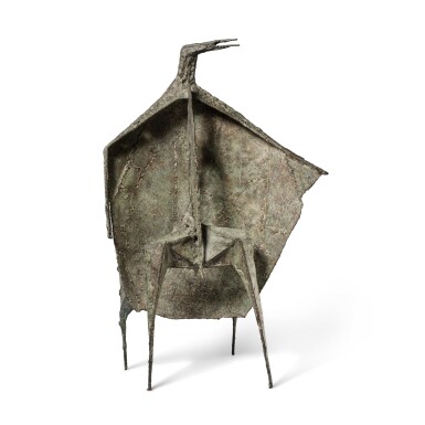 View full screen - View 1 of Lot 25. The Stranger.