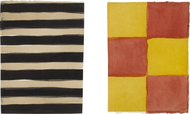 View full screen - View 1 of Lot 33. Unframed AAA.