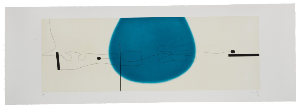 View full screen - View 1 of Lot 296. The World in Space and Time I (Not in B./L.).