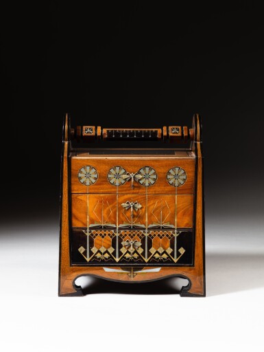 View full screen - View 1 of Lot 6. Casket.