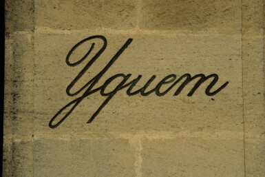 View full screen - View 1 of Lot 594. Château d'Yquem 2015 (6 BT).