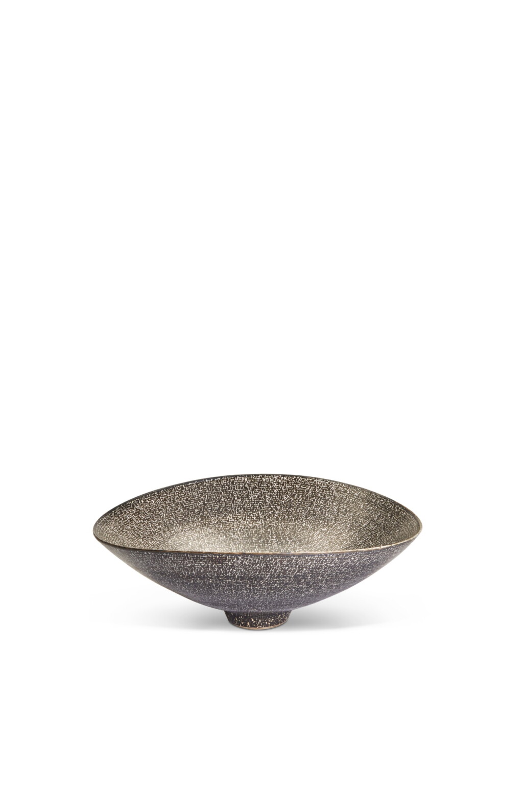 View full screen - View 1 of Lot 522. Large Open 'Poem' Bowl.