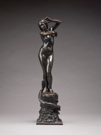 View full screen - View 1 of Lot 502. Eve.