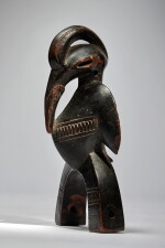 Senufo Heddle Pulley, Côte d’Ivoire