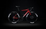 Colnago C68 Rossa No. 1/90 Joāo Almeida’s Presentation Bike for La Vuelta 2025