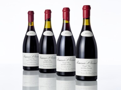 View full screen - View 1 of Lot 6926. Romanée St. Vivant 2007 Domaine Leroy (3 BT).