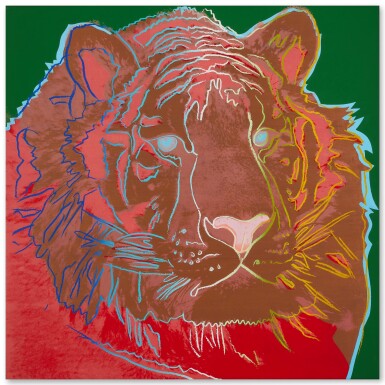 View full screen - View 1 of Lot 624. Siberian Tiger.