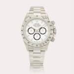 Reference 16520 ‘Zenith’ Daytona | A stainless steel automatic chronograph wristwatch with bracelet, Circa 1999