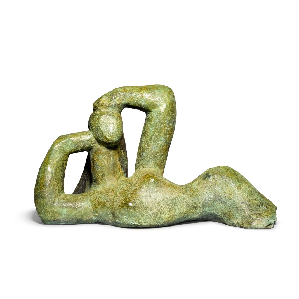 View full screen - View 1 of Lot 213. Eione Shore Goddess.