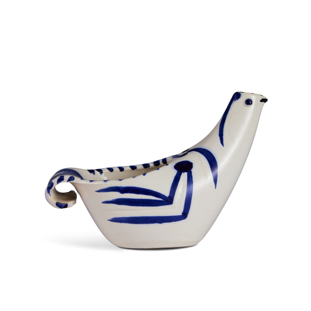 View full screen - View 1 of Lot 72. Sujet colombe (A. R. 435).