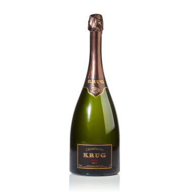 View full screen - View 1 of Lot 321. Krug 2002 (1 MAG).