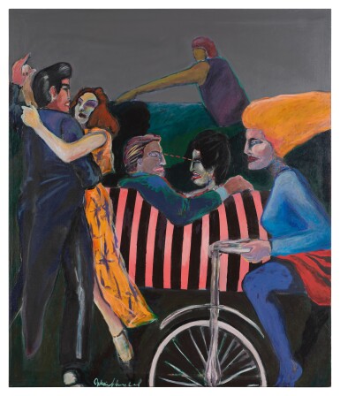 View full screen - View 1 of Lot 217. Untitled.