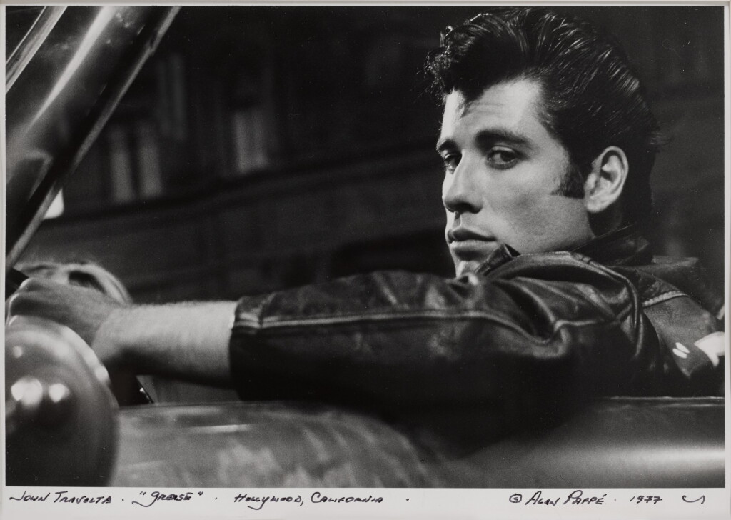 View full screen - View 1 of Lot 187. GREASE (1978) ORIGINAL PHOTOGRAPH, US.