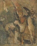 The Smiling Deity