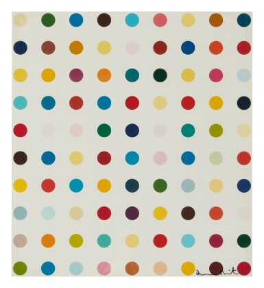 View full screen - View 1 of Lot 270. DAMIEN HIRST | OPIUM.