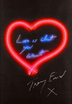 Love Is What You Want