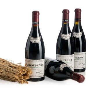View full screen - View 1 of Lot 83. Assortment Case 1999 Domaine de la Romanée-Conti (12 BT).