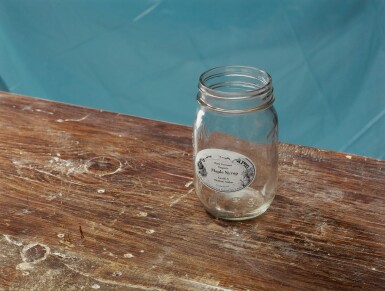 View full screen - View 1 of Lot 48. ROE ETHRIDGE | MASON JAR.
