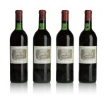 Château Lafite 1961 (11 BT)