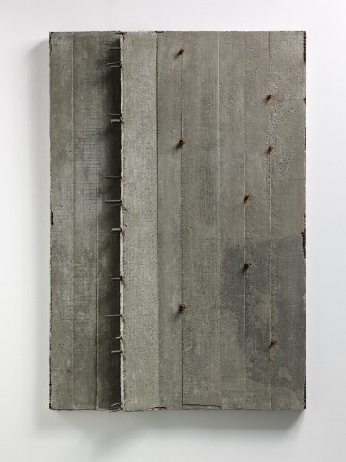 View full screen - View 1 of Lot 22. Cementarmato.