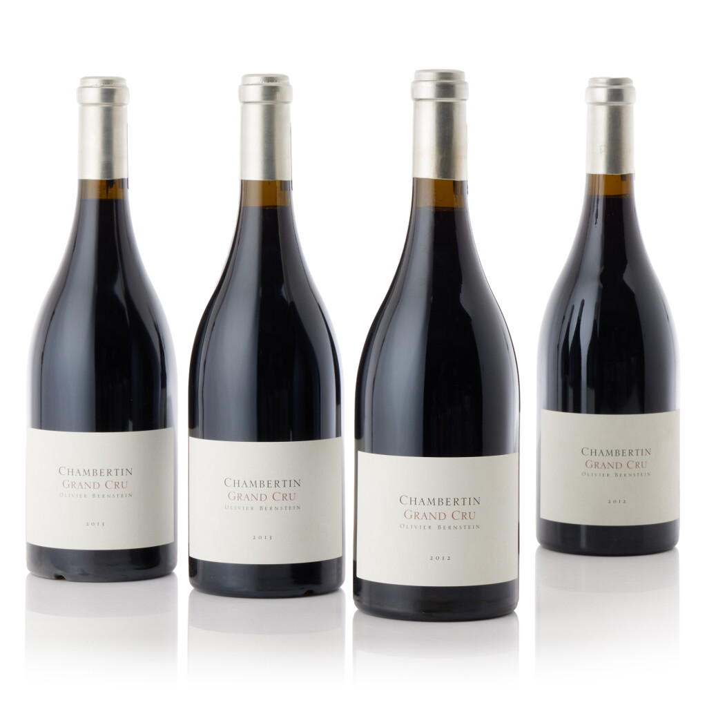 View full screen - View 1 of Lot 7394. Chambertin 2012 Olivier Bernstein (6 BT).