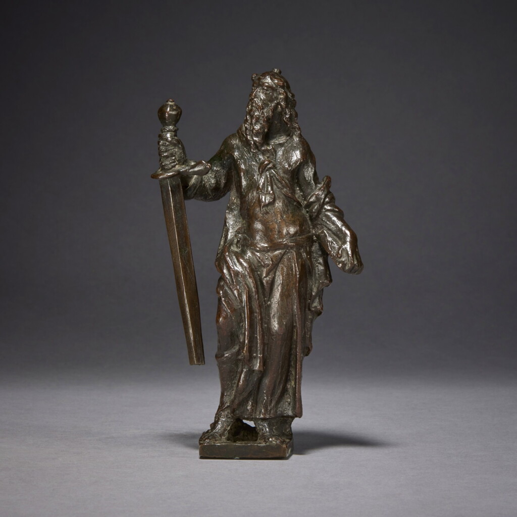 Voir en plein écran - Voir 1 du lot 577. Saint Matthew.
