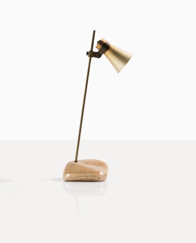 View full screen - View 1 of Lot 121. Lampe Sasso.