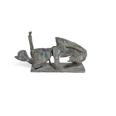 View full screen - View 1 of Lot 74. Piccolo grido.