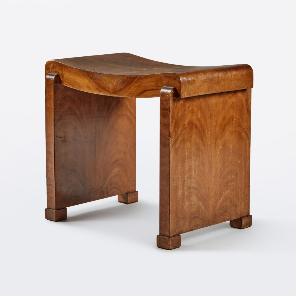 View full screen - View 1 of Lot 138. "Curule" Stool.