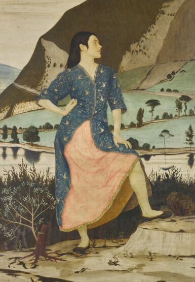 View full screen - View 1 of Lot 222. Vanity.