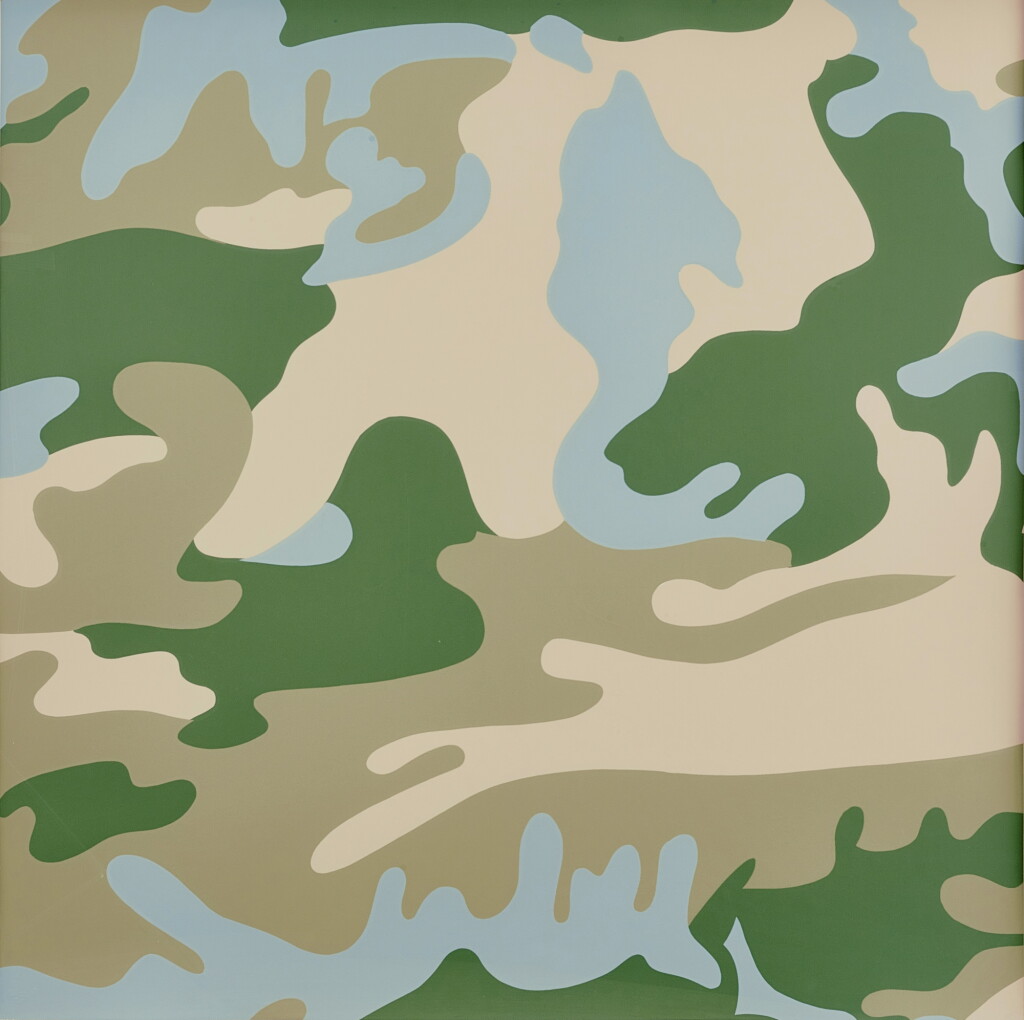 View full screen - View 1 of Lot 1004. Camouflage (F. & S. II.407) | 迷彩(F. & S. II.407).