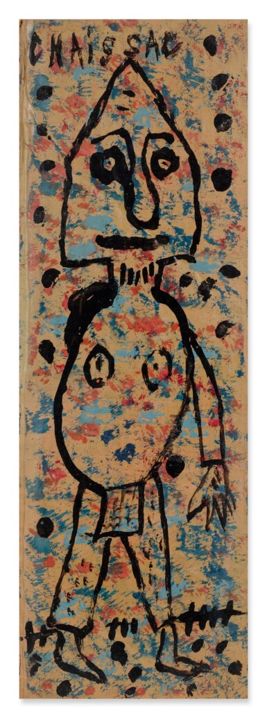 View full screen - View 1 of Lot 127. Untitled.