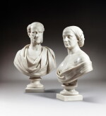 Portraits présumés des Ambassadeurs américains à Rome