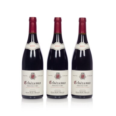 View full screen - View 1 of Lot 81. Echézeaux 2016 Jean-Marc Millot (12 BT).
