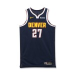 Jamal Murray Denver Nuggets 2025-2026 NBA Tip-Off Game Worn Icon Edition Jersey | Double-Double