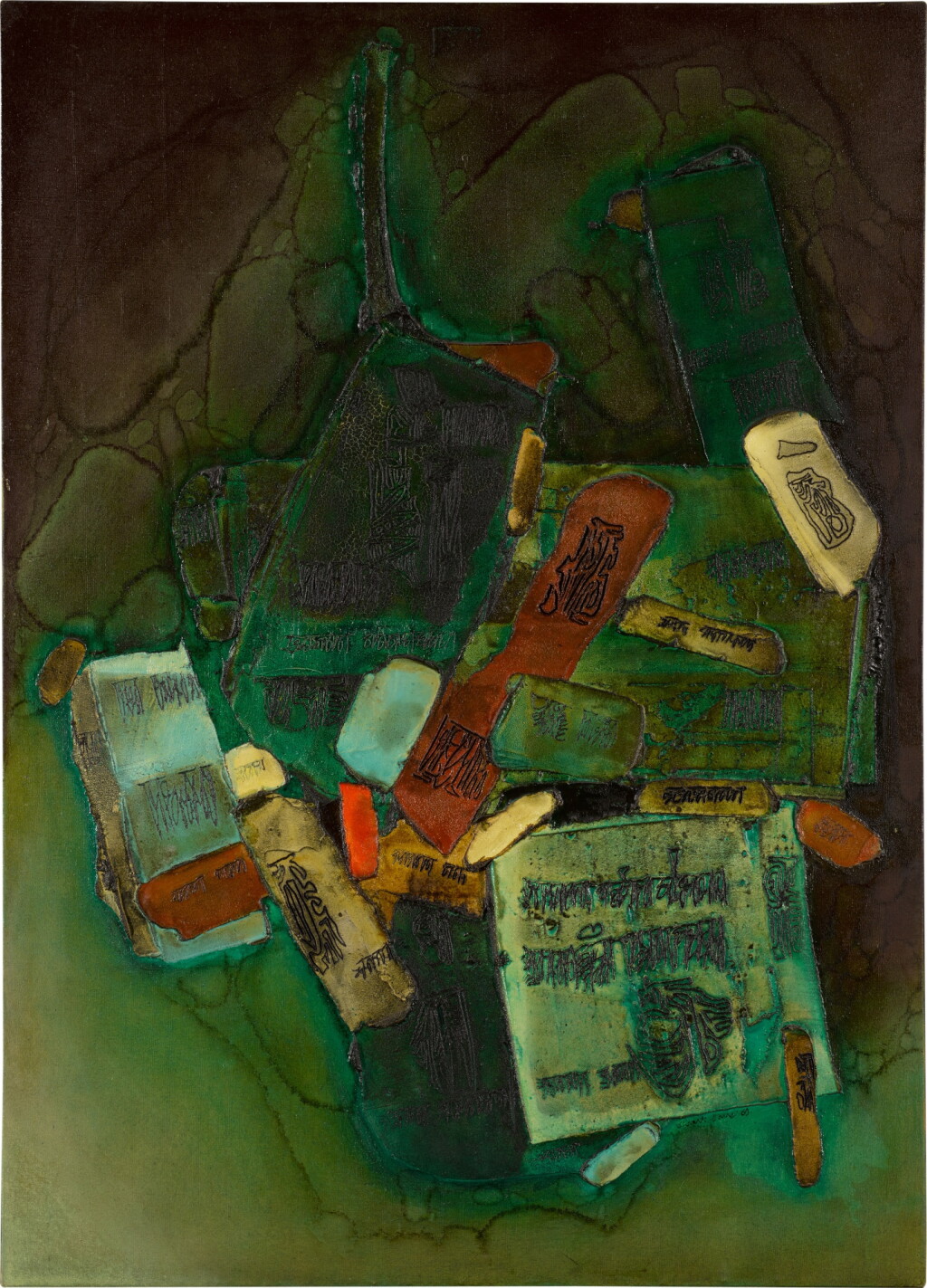 View full screen - View 1 of Lot 180. Untitled.